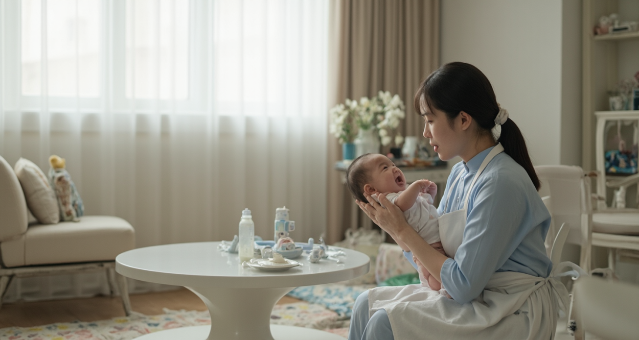专业育婴师班培训报名指南轮播图2