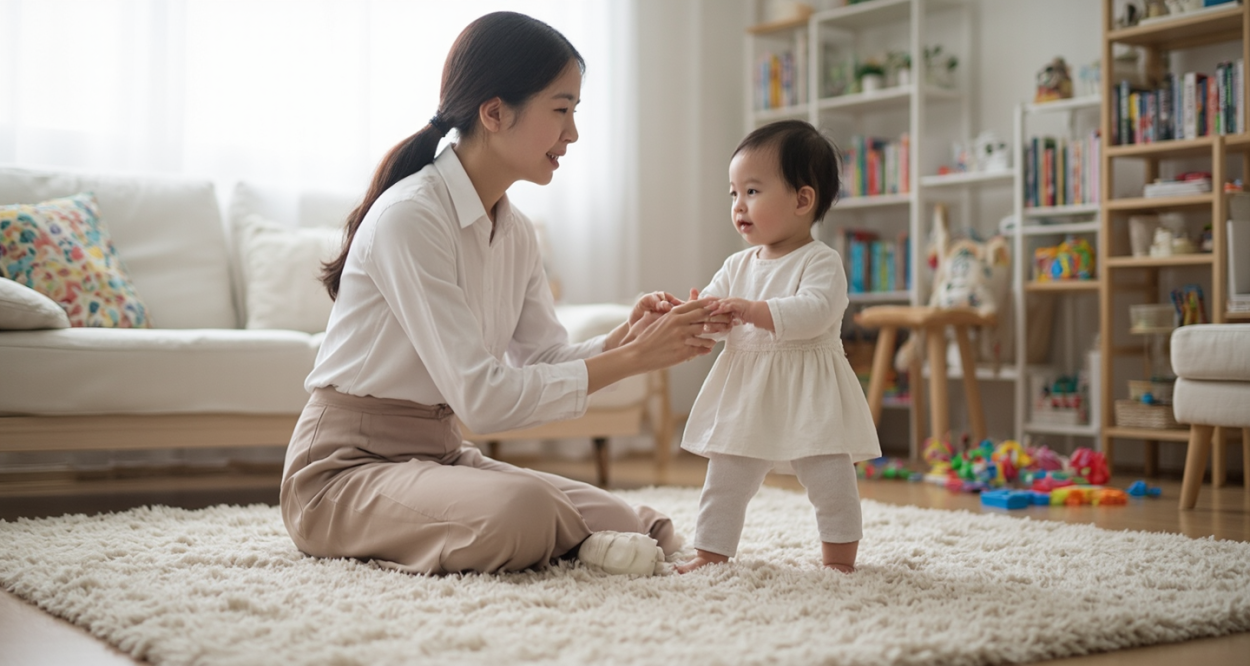 育婴师的真挚心声：一封致雇主的感谢信轮播图1