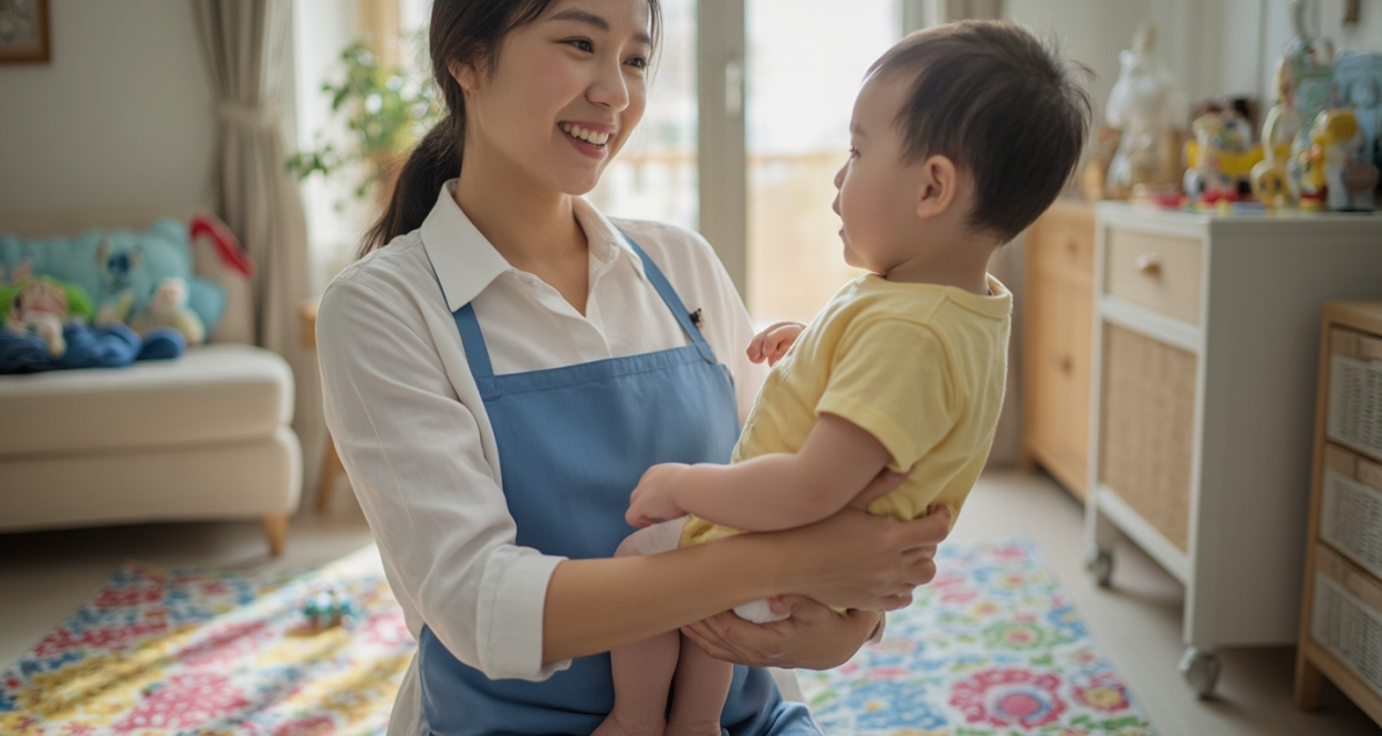 详解育婴师报考全流程，助你轻松入门轮播图2