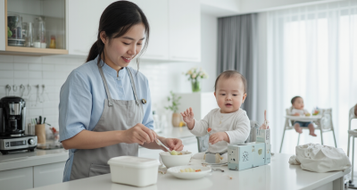 育婴师报名培训班：开启专业育儿新篇章图片9