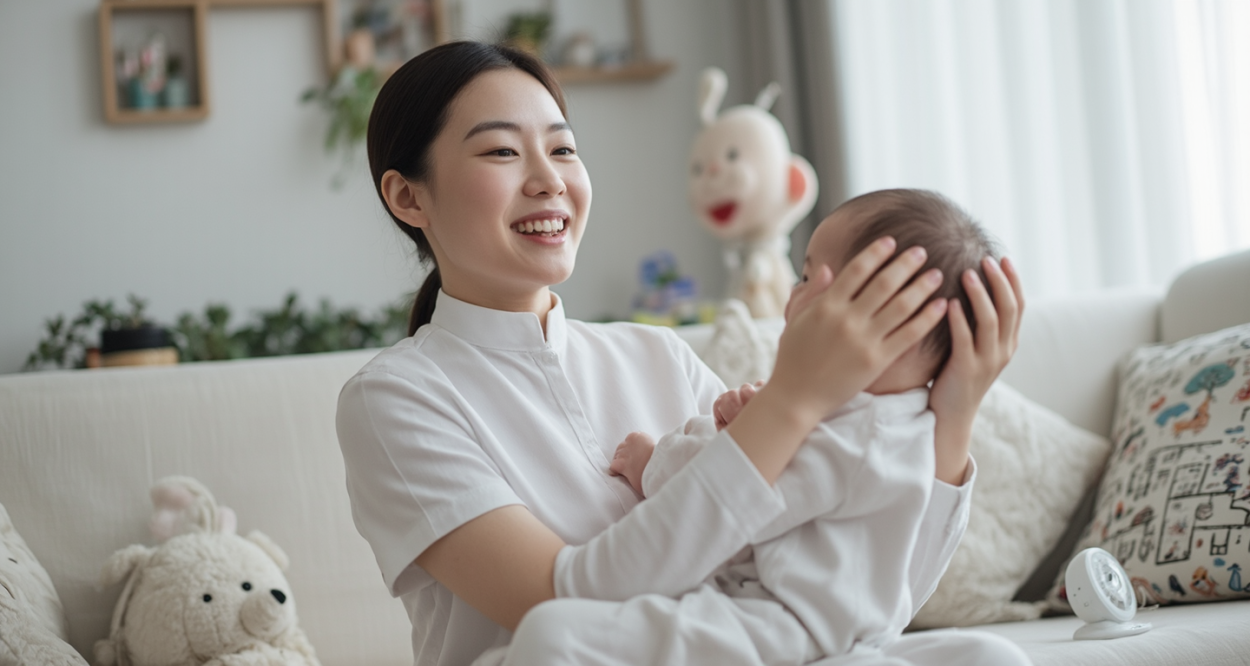 专业育婴师公司：育婴师的守护力量轮播图2