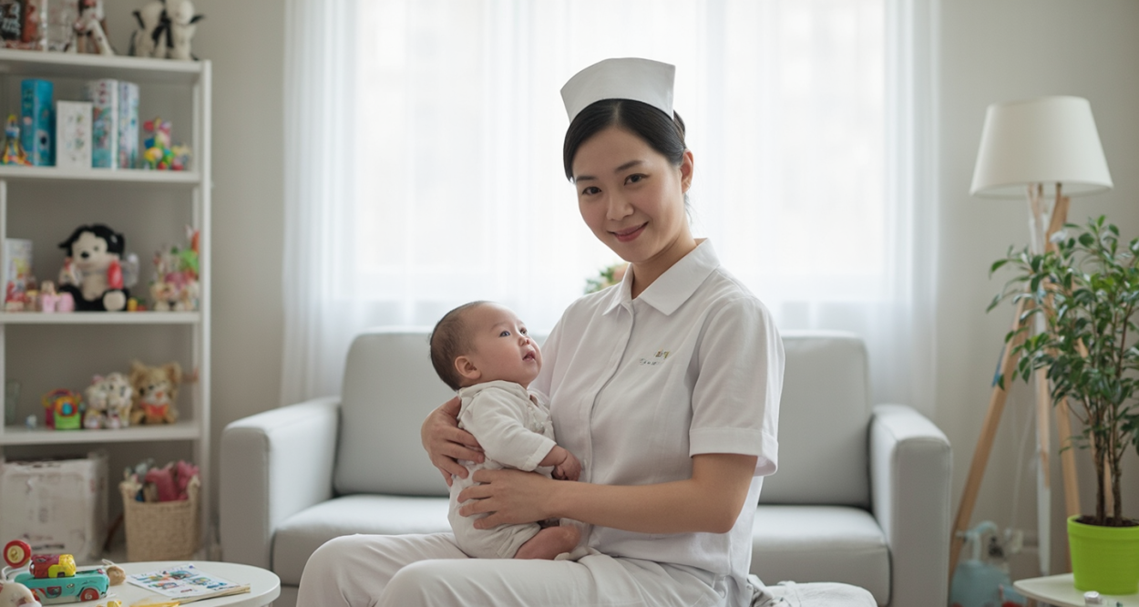 揭秘！育婴师考试日期背后的那些事儿轮播图2