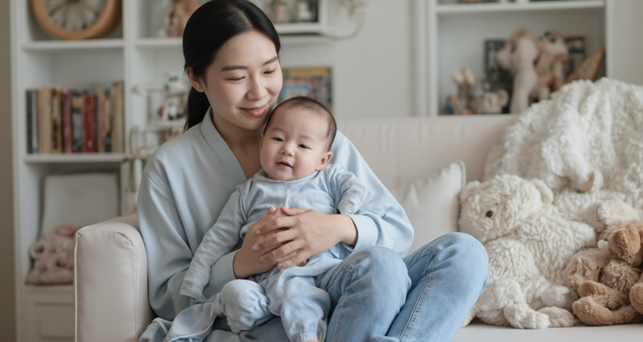 北京育婴师工资到底多少钱一个月？揭秘行业真相！轮播图1