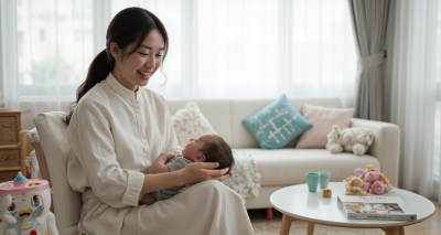 揭秘上海高级的育婴师：专业与爱并重图片11