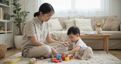 保育员与育婴师，谁更胜一筹？图片11