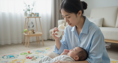 揭秘三级育婴师：家庭育儿的得力助手图片10