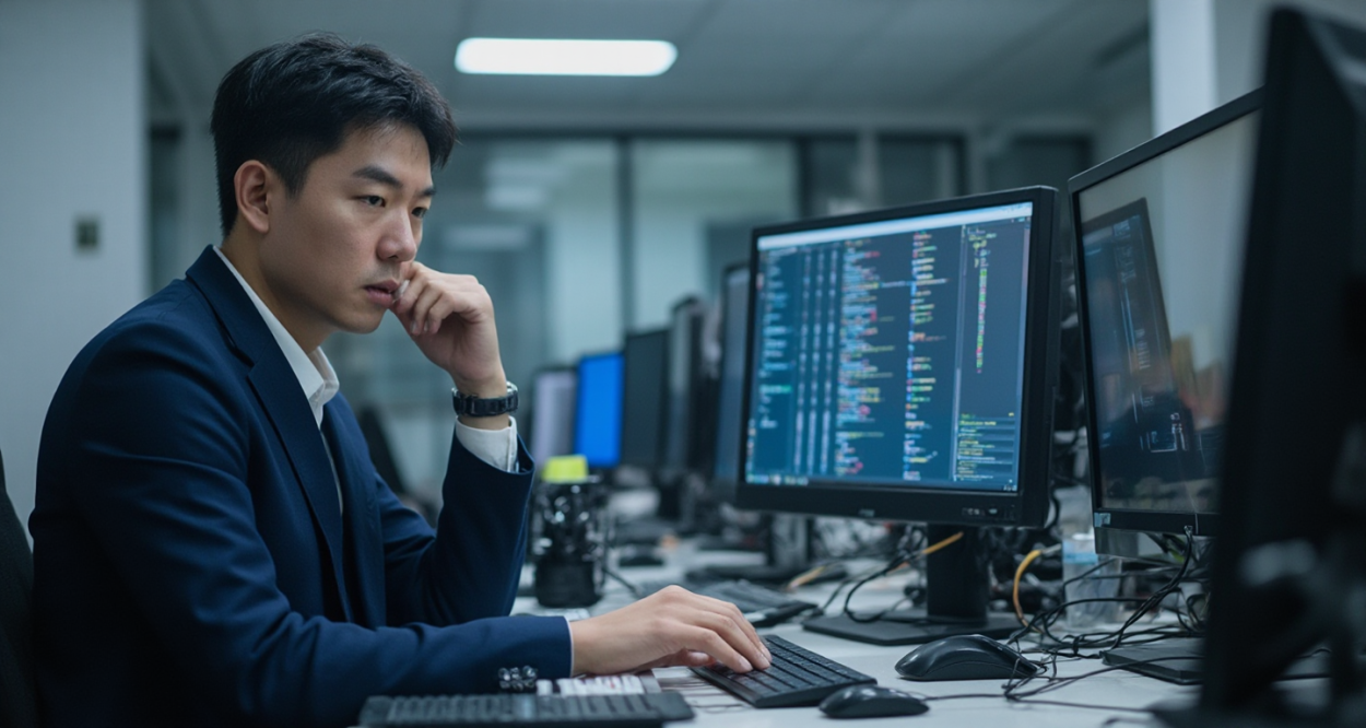揭秘！mes软件究竟用什么语言开发？轮播图2