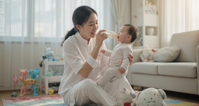 解锁专业育婴新境界：育婴师三级全解析图片12