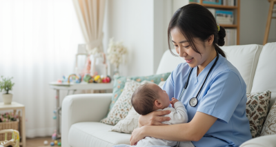 高级育婴师与育婴员：专业之差，育儿之别图片9