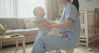 育婴师可以在哪些地方大放异彩？图片7