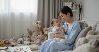 解锁专业新高度：育婴师技师证的重要性图片19