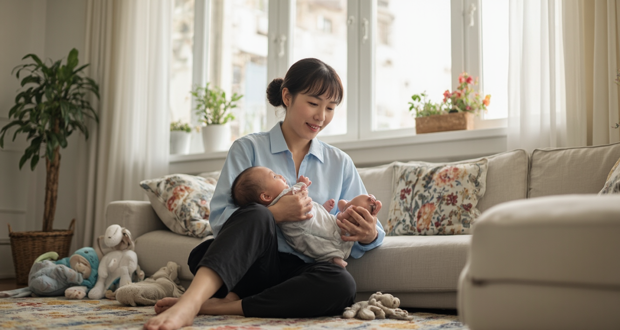 衡水育婴师价格大揭秘：性价比之选在哪里？轮播图2