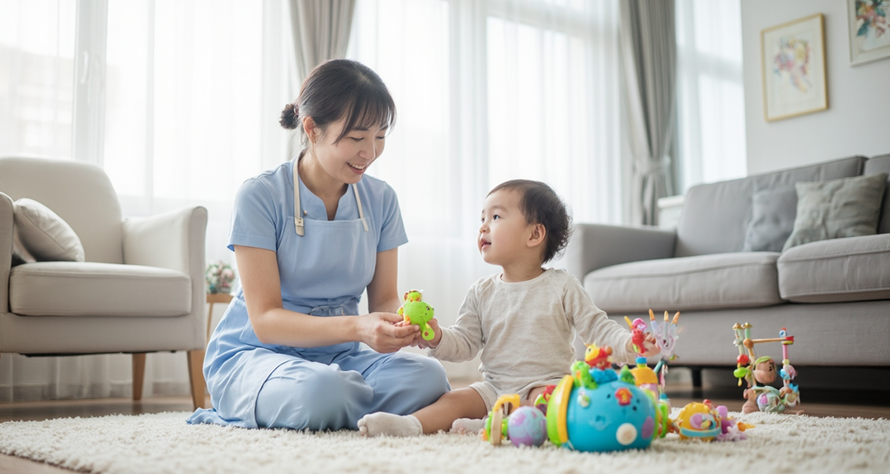 育婴师的年龄上限，你真的了解吗？轮播图2