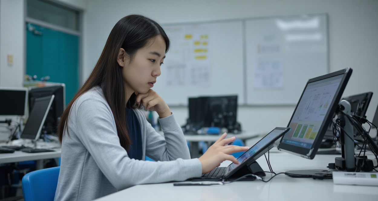 教育软件开发公司的创新力量轮播图1