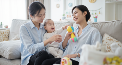 详解不住家育婴师工作时间安排图片13