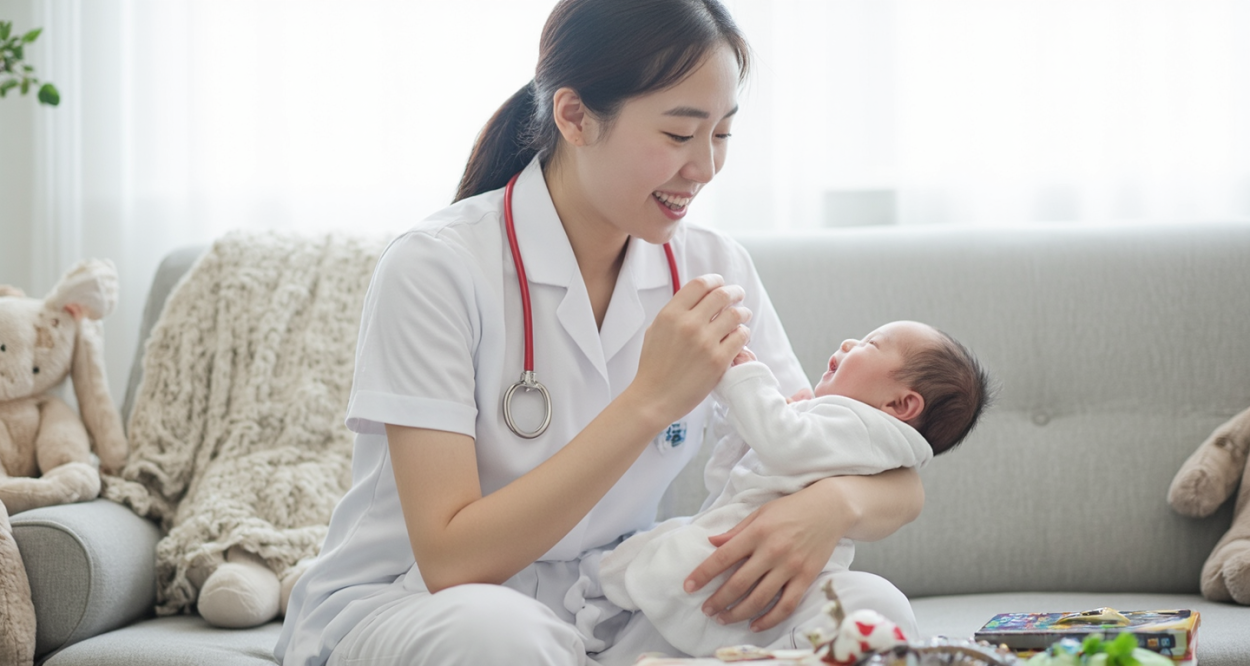 广东育婴师证报考全攻略，开启专业育儿新篇章轮播图1