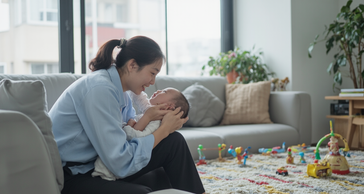 对育婴师进行评估的高效路径探索轮播图2