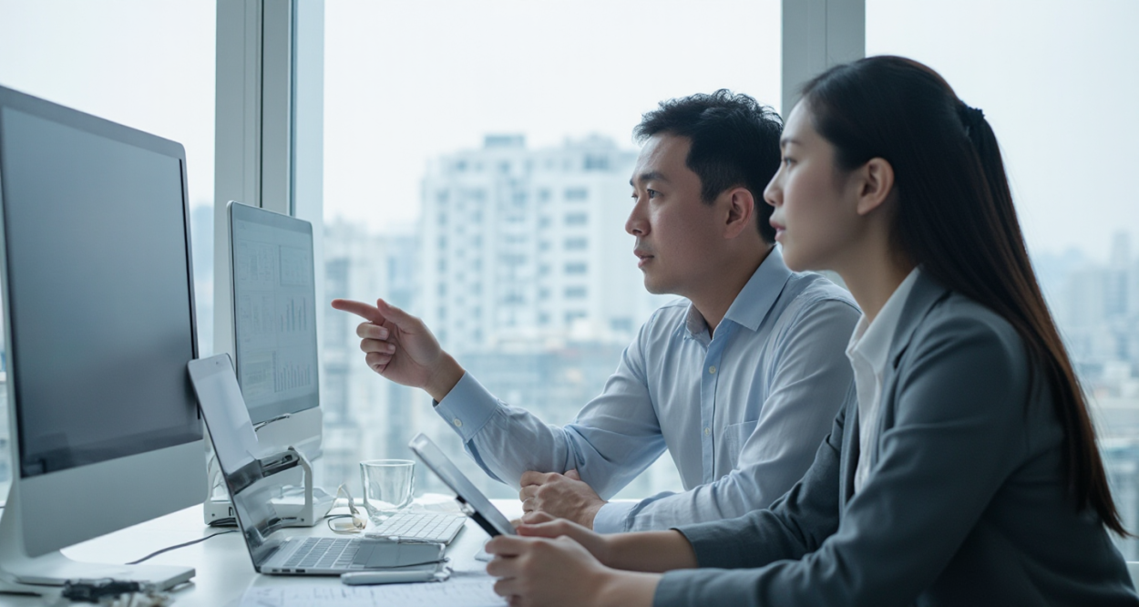 探寻真相：app软件开发哪个公司真的好？轮播图1