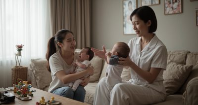 哪些家庭真的需要育婴师？图片7