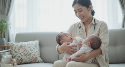 育婴师：宝宝成长路上的专业守护者，究竟干些什么？图片13