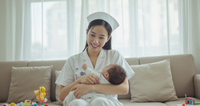 揭秘！育婴师证书究竟由哪个部门颁发？图片3