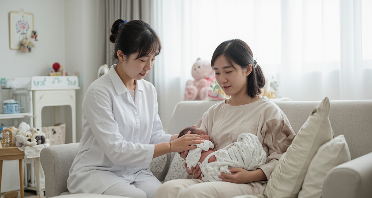 母婴护理，真的只是育婴师吗？轮播图1
