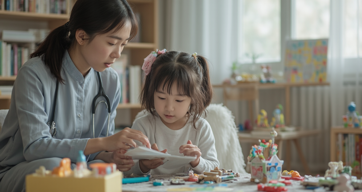 育婴师就是育婴员吗？深度解析两者的区别轮播图1