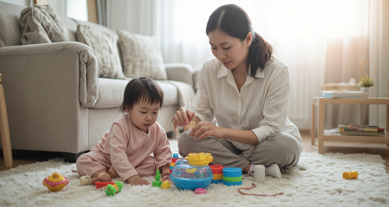 探讨育婴师年龄的那些“不可说”限制轮播图2