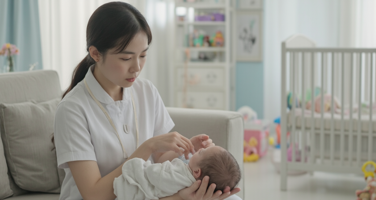 母婴护理师与育婴师，你真的了解吗？轮播图2