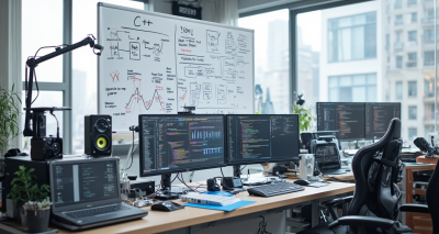 探索C++软件开发框架的奇妙世界图片4