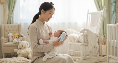 育婴师都管什么？揭秘宝宝成长的守护神图片7