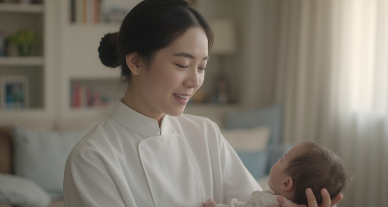 揭秘高级育婴师的广阔就业范围轮播图2