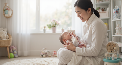 揭秘育婴师的主要职责：家庭中的育儿专家图片4
