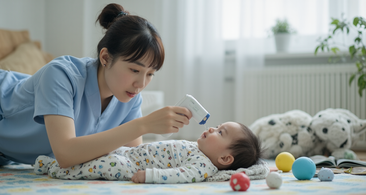 关于育婴师证书的那些事儿轮播图2