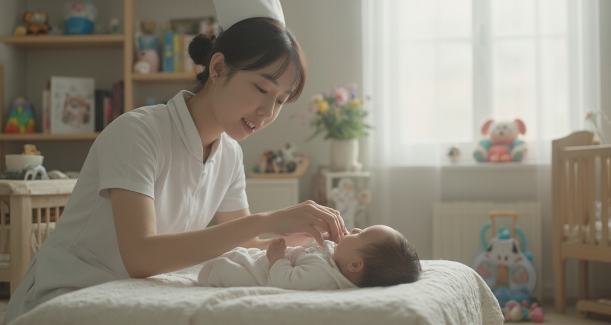 想参加育婴师培训，开启专业育儿新篇章轮播图1