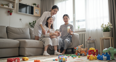 育婴师都做些什么？图片17