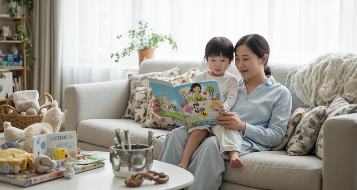 育婴嫂与育婴师：家庭育儿的得力助手轮播图2