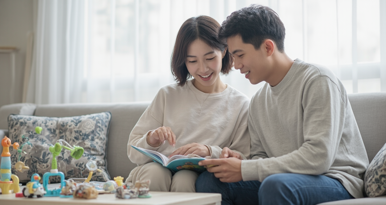育婴师VS育婴员：究竟哪个更适合您？轮播图1