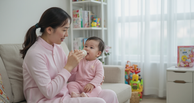 上海高端育婴师：专业守护，宝宝成长的得力助手图片5