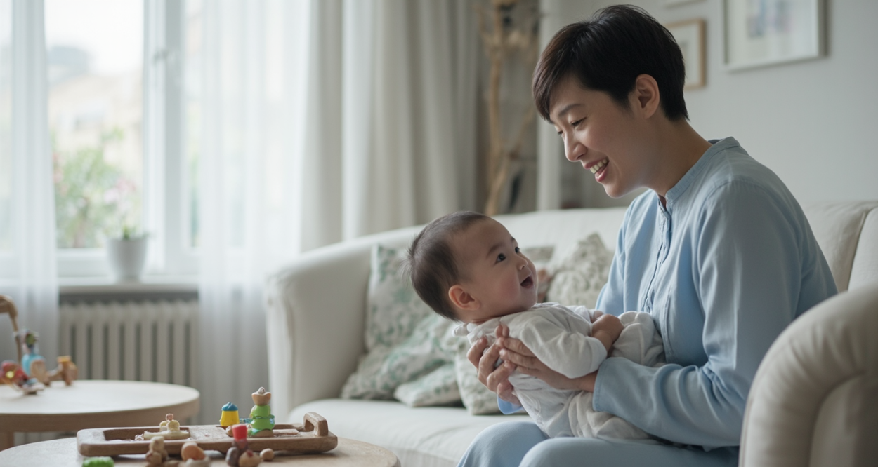 哪里找专业又可靠的育婴师？轮播图2