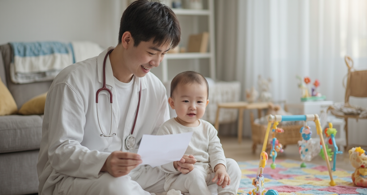 考了育婴师，开启专业育儿新篇章轮播图2