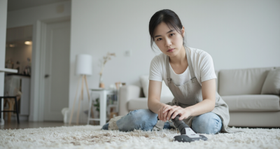 朝阳区清洗地毯：家的温馨从“新”开始图片11