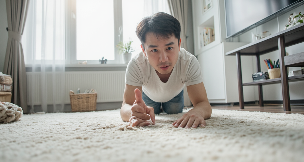 石家庄地毯深度清洁大揭秘轮播图1