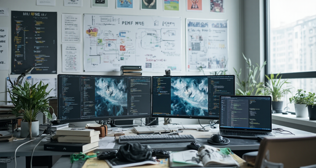 Windows开发工具：解锁高效编程的密钥轮播图1