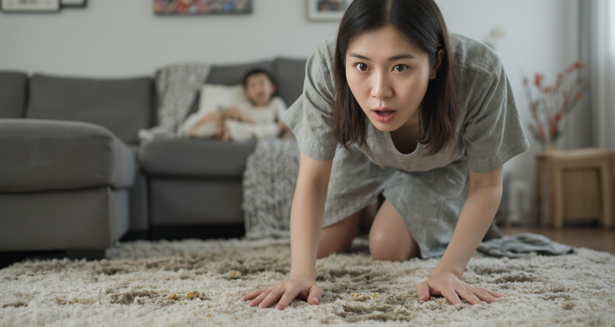 从“地毯清洗照片”看家居清洁的重要性轮播图2