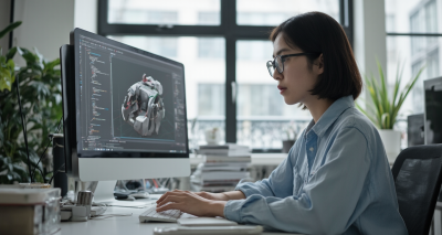 探索three.js开发工具：打造3D世界的魔法钥匙图片19