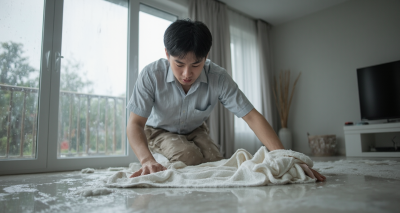 地毯全是水？别急，这里有妙招处理！图片19