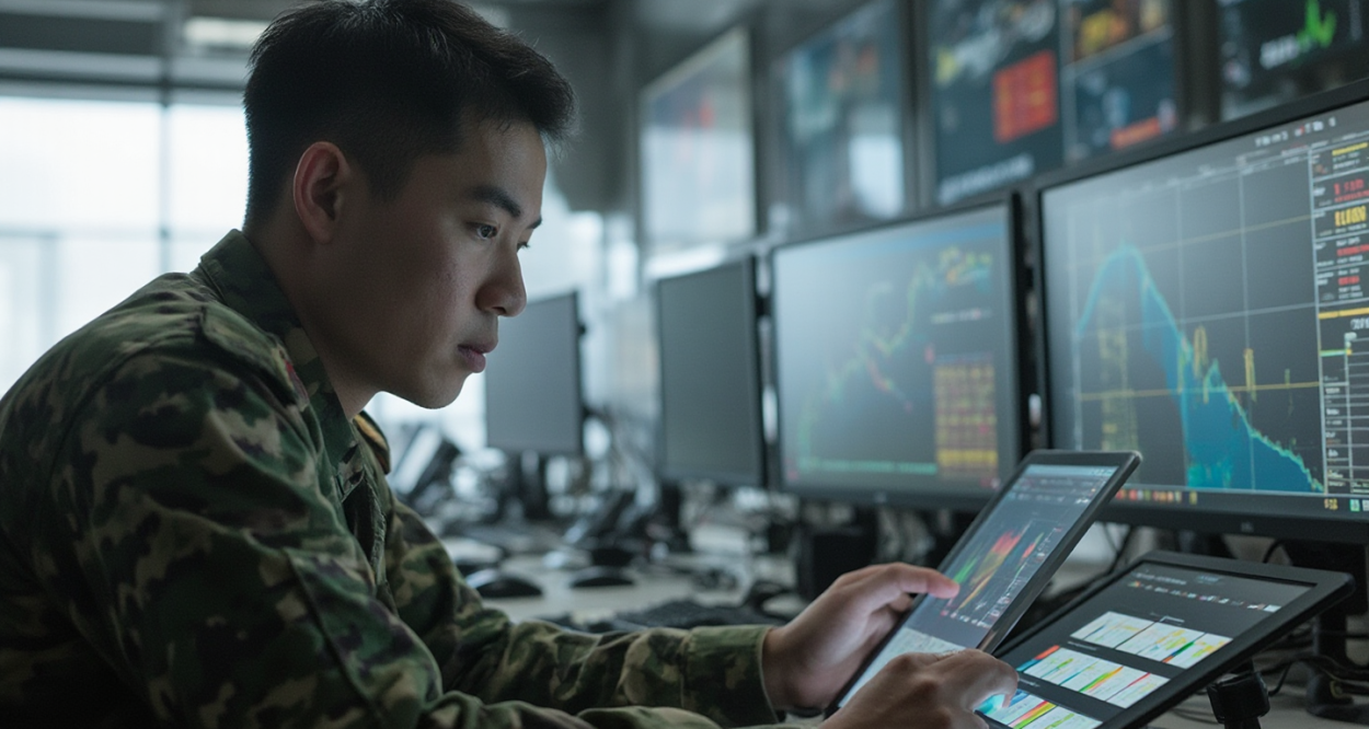 部队软件开发的战略价值与实践探索轮播图1