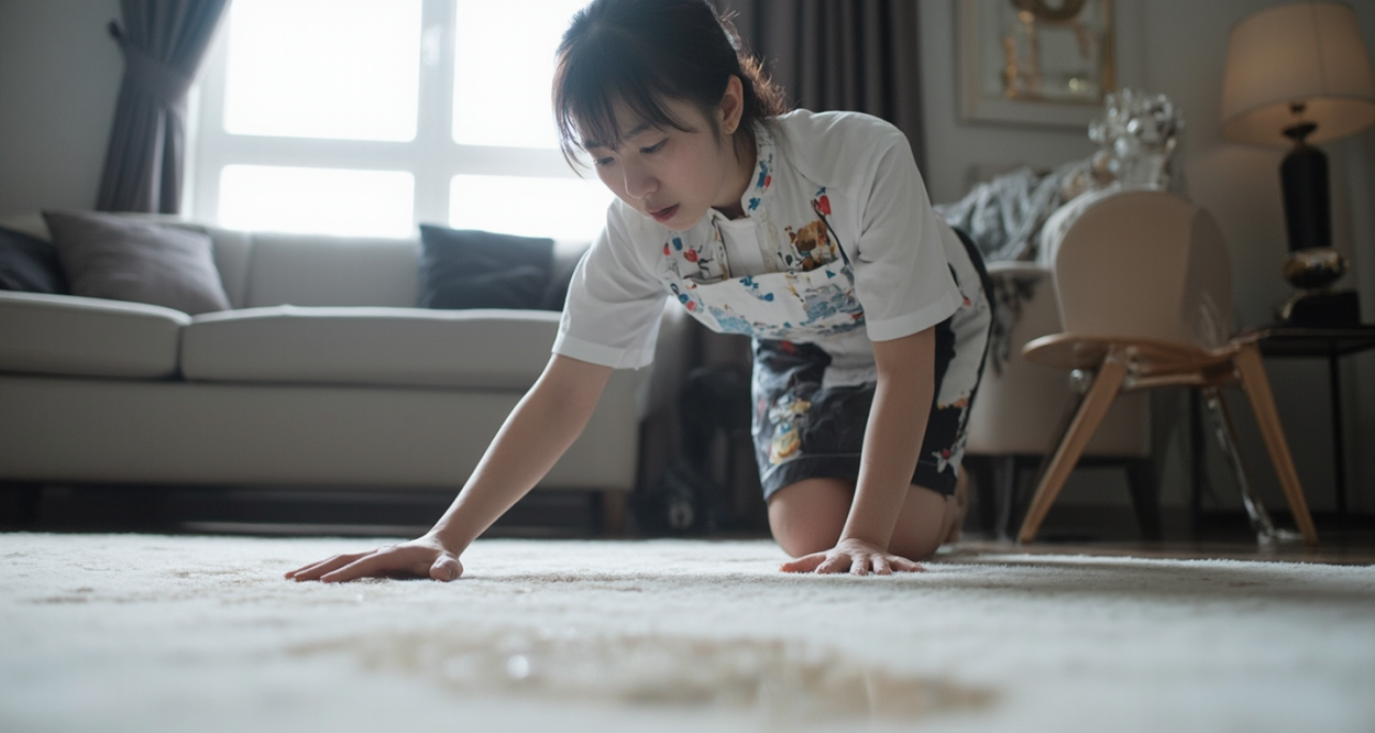 寻找专业清洗地毯服务，让你的家焕然一新轮播图1