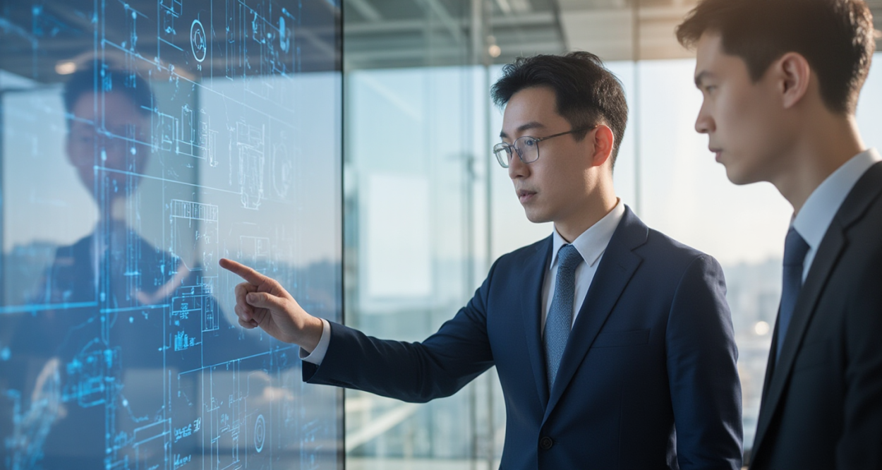 详解软件开发项目书的重要性与实践轮播图2